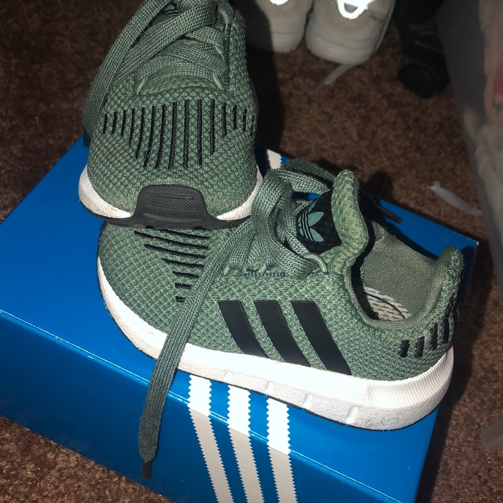 Toddler swift run adidas